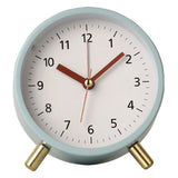 Shopbabad alarm clocks - Nordic Minimalist Compact Bedside Alarm Clock