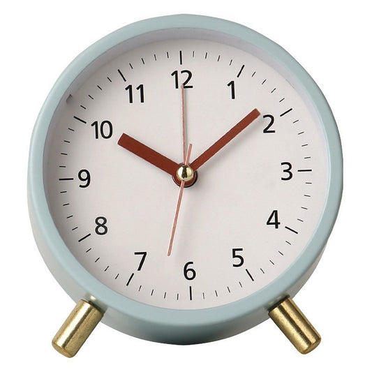 Shopbabad alarm clocks - Nordic Minimalist Compact Bedside Alarm Clock