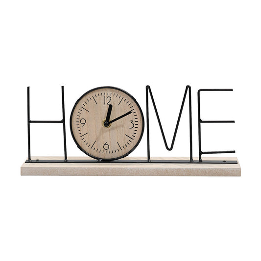 Shopbabad desk clocks - Nordic Minimalist Decorative Table Clock