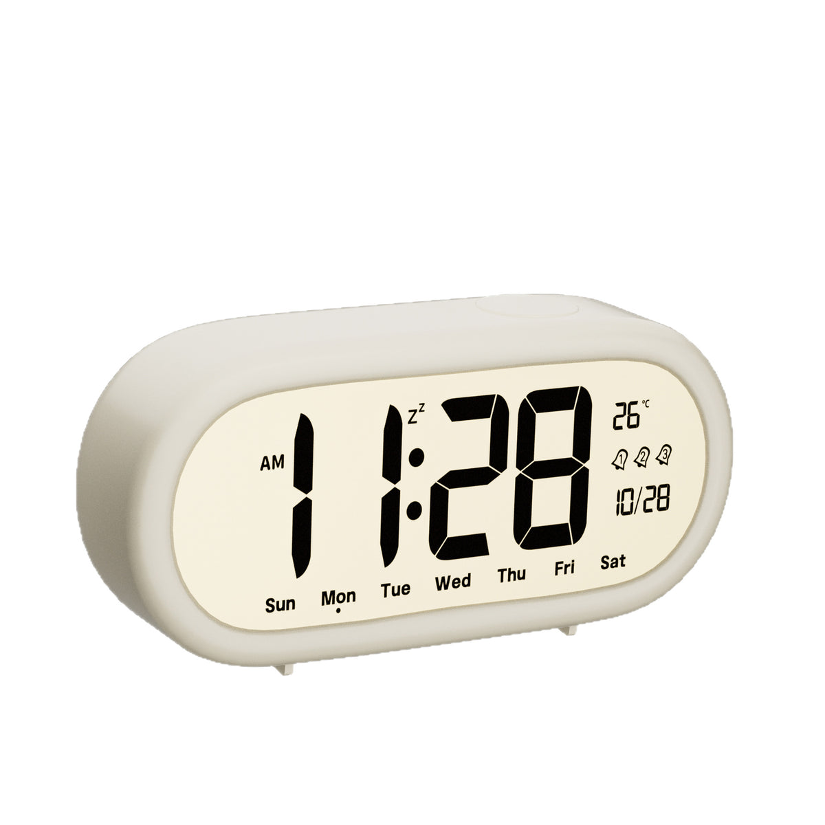 Shopbabad alarm clocks - Kids' Electronic Bedside Alarm Clock