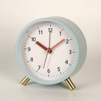 Shopbabad alarm clocks - Nordic Minimalist Compact Bedside Alarm Clock